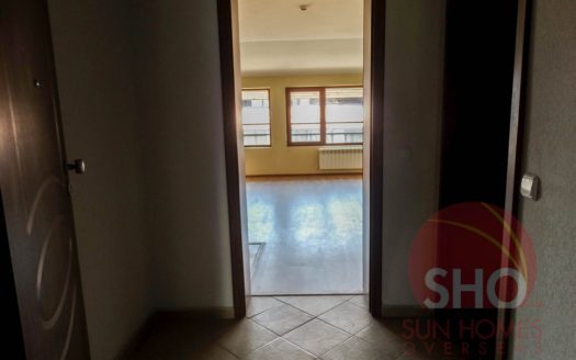 Brand new spacious studio on Comfort