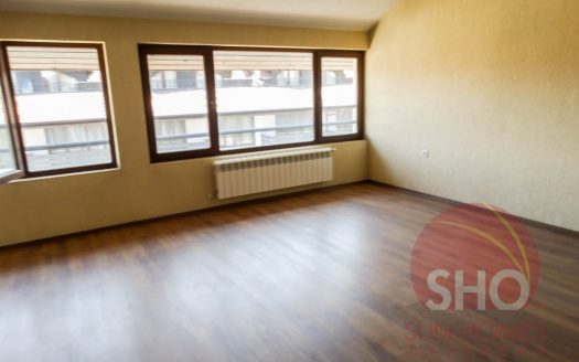 Brand new spacious studio on Comfort