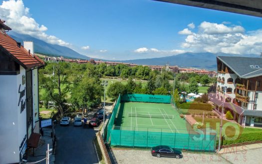 Part-Furnished 2 bed duplex on Comfort