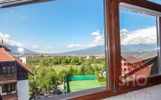 Part-Furnished 2 bed duplex on Comfort