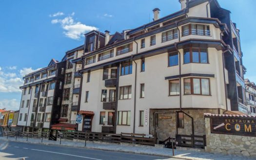 Part-Furnished 2 bed duplex on Comfort