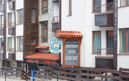 Part-Furnished 2 bed duplex on Comfort