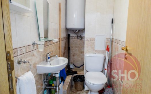 Furnished 2 bed on 3 Mountains
