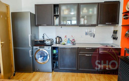 Furnished 2 bed on 3 Mountains