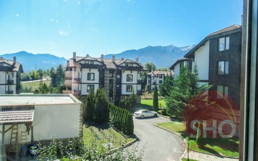 Furnished 2 bed on 3 Mountains