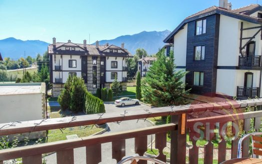 Furnished 2 bed on 3 Mountains