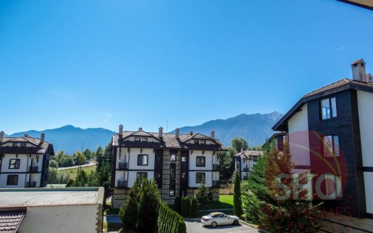 Furnished 2 bed on 3 Mountains