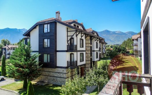 Furnished 2 bed on 3 Mountains