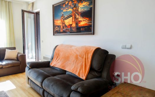 Furnished 2 bed on 3 Mountains