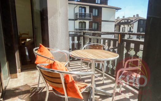 Furnished 2 bed on 3 Mountains