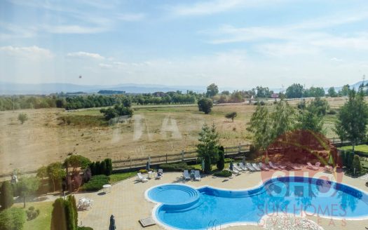 Furnished 1 bed on Aspen Valley