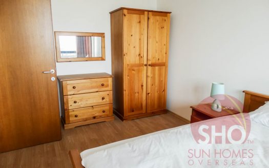 Furnished 1 bed on Aspen Valley