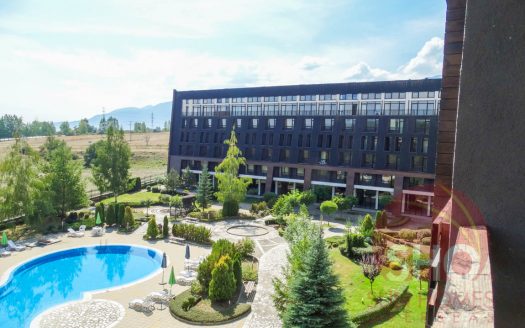 Furnished 1 bed on Aspen Valley