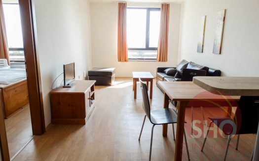 Furnished 1 bed on Aspen Valley