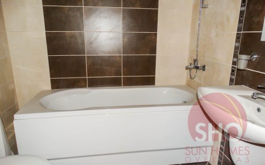 Furnished 1 bed on Aspen Valley