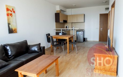 Furnished 1 bed on Aspen Valley