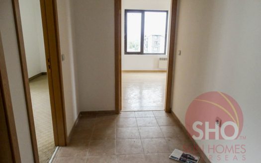 Brand new 1 bed on 3 Mountains