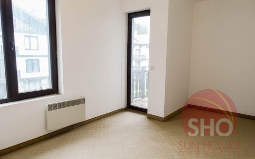 Brand new 1 bed on 3 Mountains