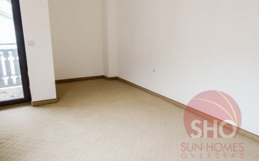 Brand new 1 bed on 3 Mountains