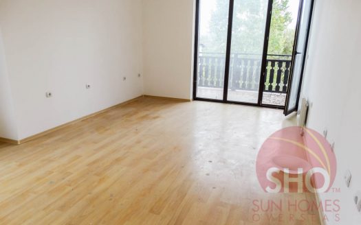 Brand new 1 bed on 3 Mountains