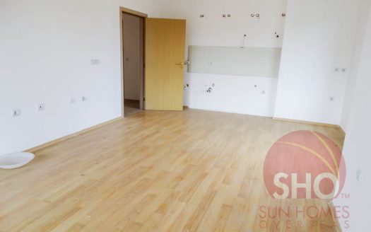 Brand new 1 bed on 3 Mountains
