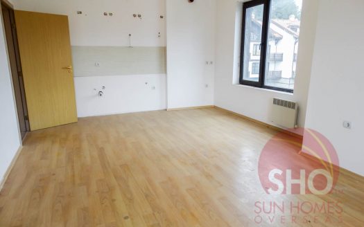 Brand new 1 bed on 3 Mountains