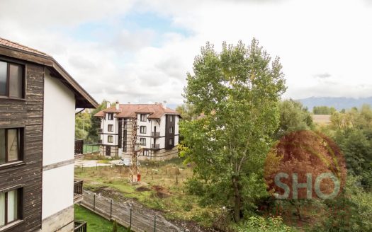 Brand new 1 bed on 3 Mountains
