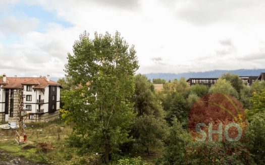 Brand new 1 bed on 3 Mountains
