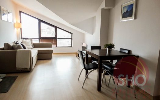 Furnished 1 bed on Phoenix II