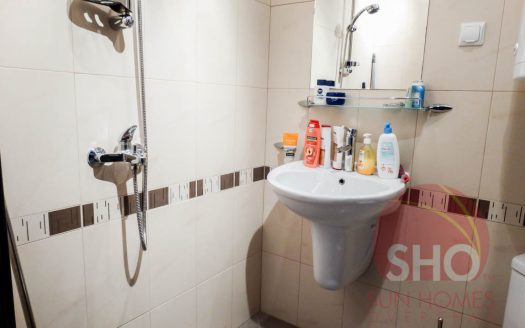 Furnished 1 bed on Phoenix II