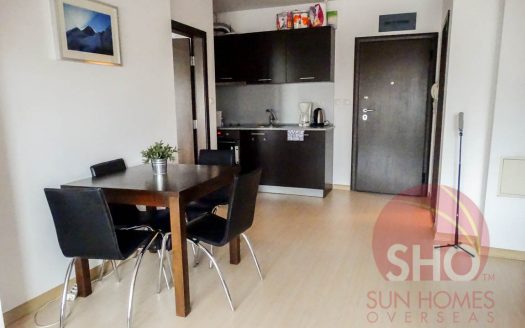 Furnished 1 bed on Phoenix II