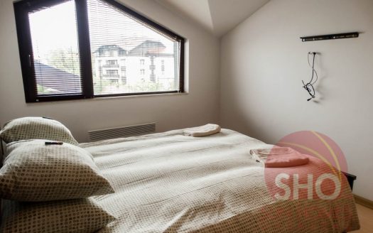 Furnished 1 bed on Phoenix II