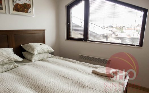 Furnished 1 bed on Phoenix II