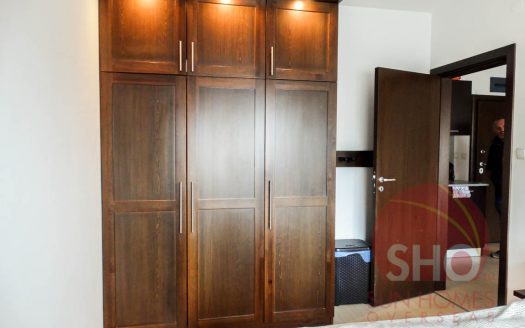 Furnished 1 bed on Phoenix II
