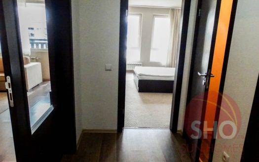 Furnished 1 bed on Bansko Royal Towers