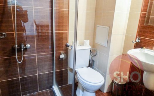 Furnished 1 bed on Bansko Royal Towers