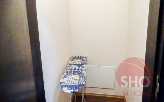 Furnished 1 bed on Bansko Royal Towers