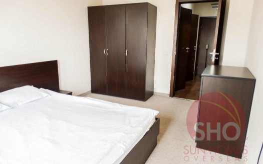 Furnished 1 bed on Bansko Royal Towers