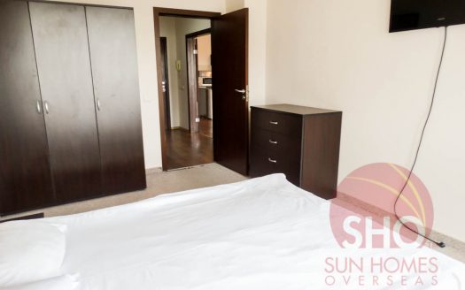 Furnished 1 bed on Bansko Royal Towers