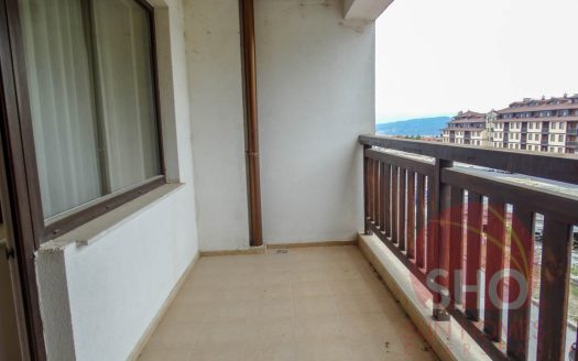 Furnished 1 bed on Bansko Royal Towers