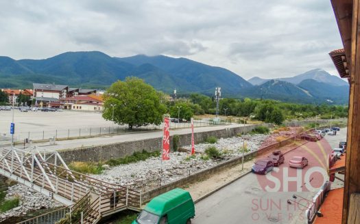 Furnished 1 bed on Bansko Royal Towers