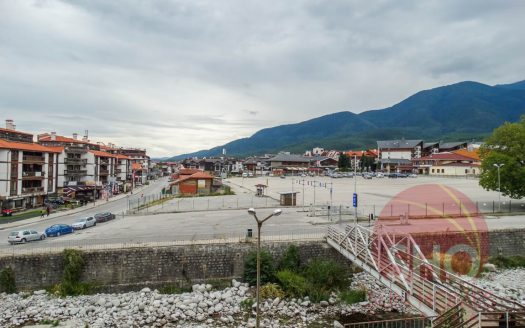 Furnished 1 bed on Bansko Royal Towers