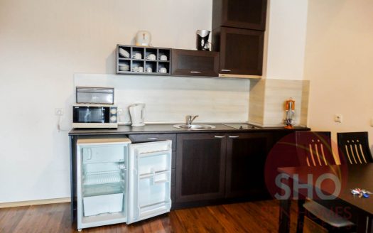 Furnished 1 bed on Bansko Royal Towers