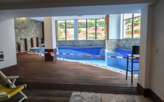 Furnished 1 bed on Bansko Royal Towers