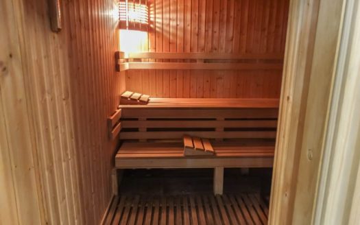 Furnished 1 bed on Bansko Royal Towers
