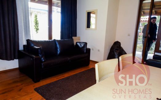 Furnished 1 bed on Neon