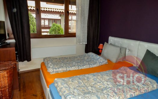 Furnished 1 bed on Neon