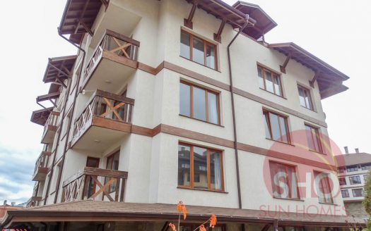-Furnished 1 bed on Neon sell in bansko, resell bansko-Sell your property