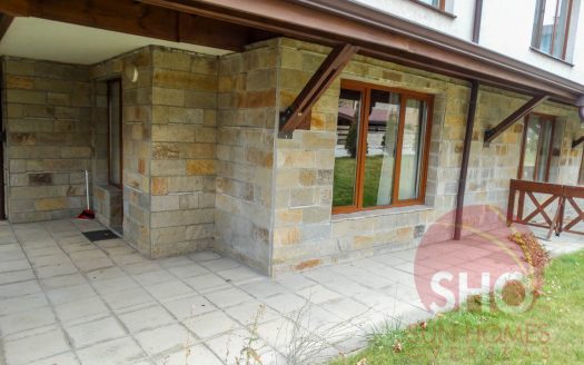 Furnished 1 bed on Neon