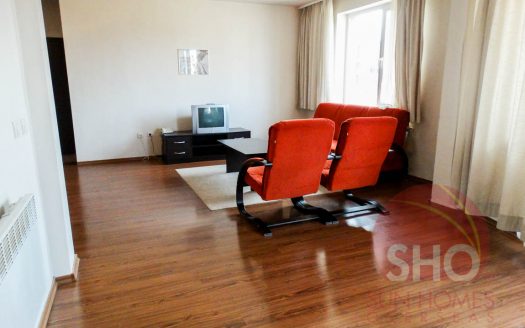 Furnished 1 bed on Bansko Royal Towers